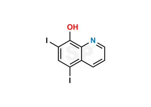 Clioquinol EP Impurity C - Image 1