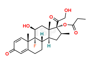 Clobetasol Propionate EP Impurity A - Image 1