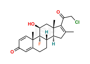 Clobetasol Propionate EP Impurity B - Image 1