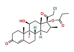 Clobetasol Propionate EP Impurity D - Image 1