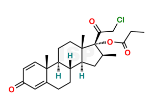 Clobetasol Propionate EP Impurity E - Image 1