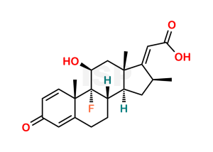 Clobetasol Propionate EP Impurity F - Image 1