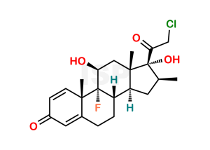 Clobetasol Propionate EP Impurity G - Image 1