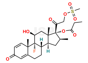 Clobetasol Propionate EP Impurity I - Image 1
