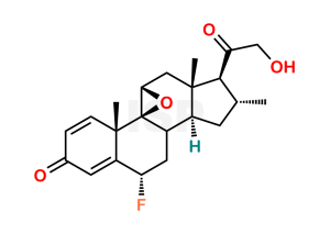 Clobetasol Propionate Related Compound 1 - Image 1