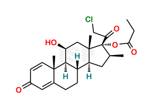 Clobetasol Propionate Impurity 9 - Image 1