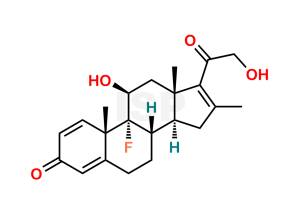 Clobetasol Impurity 1 - Image 1