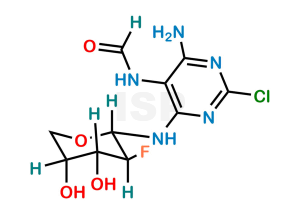 Clofarabine Related Compound 1 - Image 1