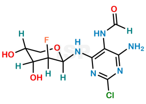 Clofarabine Related Compound 2 - Image 1