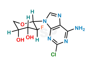 Clofarabine Related Compound 3 - Image 1