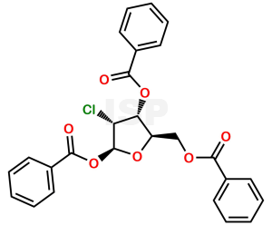 Clofarabine Related Compound 4 - Image 1