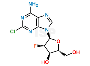 Clofarabine Alpha Anomer Impurity - Image 1