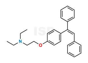 Deschloro Clomiphene Z Isomer - Image 1