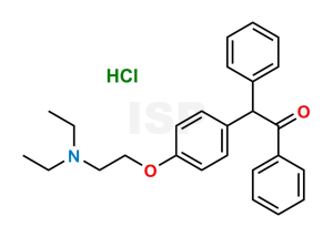 Clomiphene EP Impurity C - Image 1