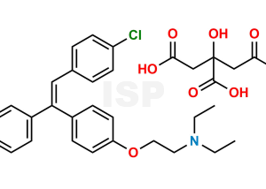 Clomiphene EP Impurity E - Image 1