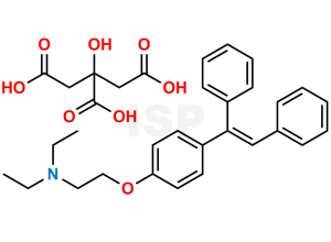 Clomiphene EP Impurity A - Image 1