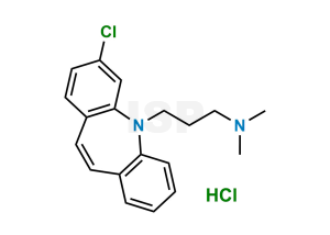 Clomipramine Hydrochloride EP Impurity C - Image 1