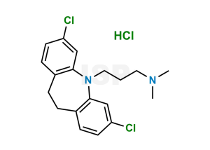 Clomipramine Hydrochloride EP Impurity D - Image 1