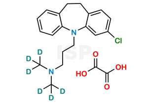Clomipramine Oxalate D6 - Image 1