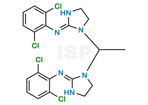 Clonidine Related Compound B - Image 1