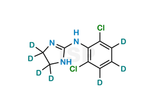 Clonidine D7 - Image 1