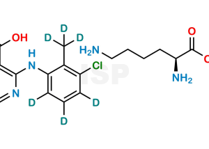L-Lysine Clonixin D6 - Image 1