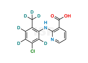 Clonixin d6 (Regioisomer) - Image 1