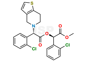 Clopidogrel EP Impurity D - Image 1