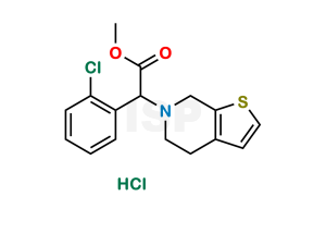 Clopidogrel USP Related Compond B - Image 1