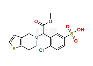 Clopidogrel Impurity E - Image 1