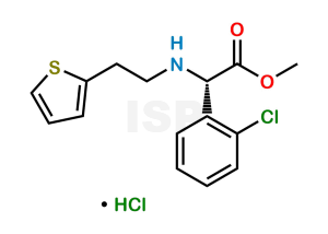 Clopidogrel EP Impurity F - Image 1