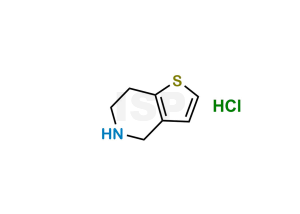 Clopidogrel Thieno Impurity HCl - Image 1