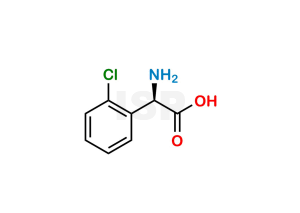 D-(+)-(2-Chlorophenyl)glycine - Image 1