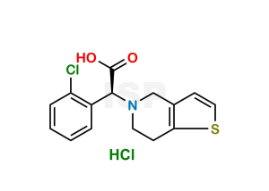 Clopidogrel EP Impurity A (HCl salt) - Image 1