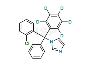 Clotrimazole D5 - Image 1