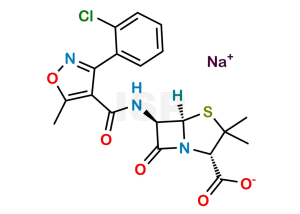 Cloxacillin Sodium - Image 1