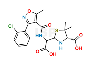 Cloxacillin EP Impurity A - Image 1