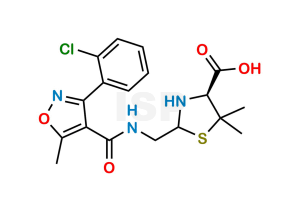 Cloxacillin EP Impurity B - Image 1