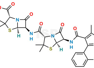 Cloxacillin EP Impurity E - Image 1