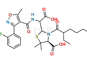 Cloxacillin Impurity 1 - Image 1