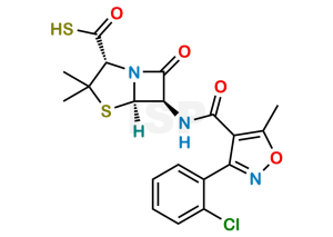 Tiocloxacillin - Image 1