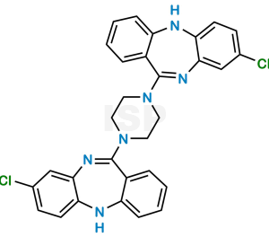 Clozapine EP Impurity B - Image 1