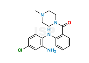Clozapine EP Impurity D - Image 1