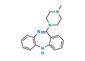 Deschloro Clozapine - Image 1