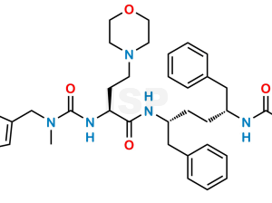 Cobicistat Hydroxy Impurity - Image 1