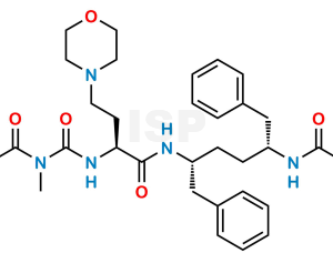 Cobicistat 4-Carbonyl Impurity - Image 1