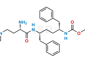 Cobicistat 2-Amino Amide Impurity - Image 1