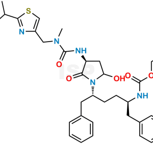 Cobicistat Pyrrolidinone Impurity - Image 1