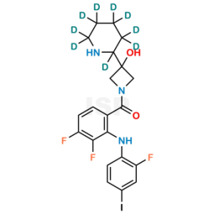Cobimetinib D9 - Image 1