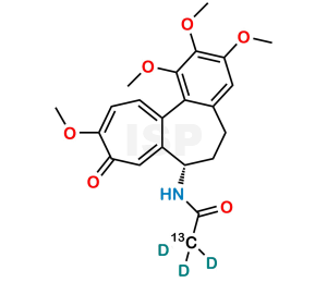 Colchicine 13C D3 - Image 1